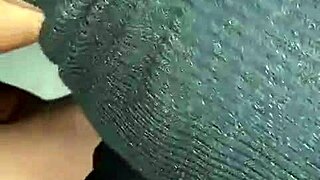 Cheating Aunt Seduces for Hard Fucking in Her Tight Vagina