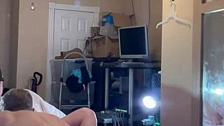 Dimitri finds a gay escort and takes him home to have sex with Daddy