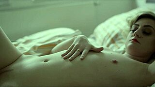 Big tits homemade girl showing her vagina