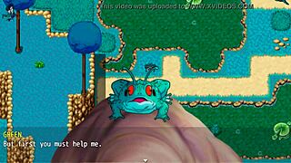 Bulma’s adventure in the world of Dragon Ball Z: Part 2