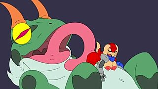Furry arms quest hentai game gallery with big ass scenes