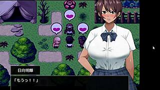 You will fall for this animehentai just like you fall for the sun