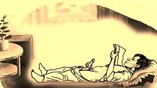 Artistic illustrations of an erotic nature from the past