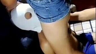Hardcore Mexican Student in Uniform Gets Everything Done