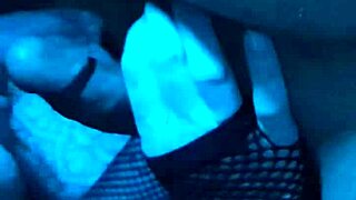 Free video of a sexy blowjob and handjob to a pillow play enthusiast