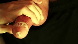 Gay glory hole fun with blowjobs and twinks