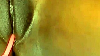 Mature beauty Sexystacy7 shows off her big pussy lips and clitoris while she masturbates