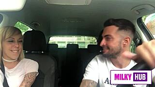 A divorced woman who is submissive wants to have rough sex with a big dick