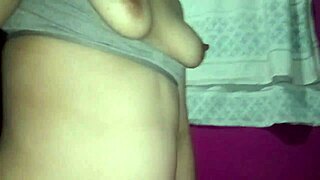 Latina wife Sabrosa gets pussyfucked by cousin with tiny dick