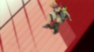 Anime porn with reverse cowgirl and missionary positions