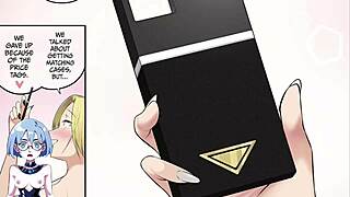 hey, check out imaizumi's house, the spot where gals gather for fun!