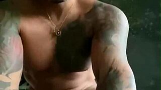 Horny BBC dominates in steamy solo scenes and more