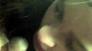 My lesbian bestfriend got facefucked on car ride!