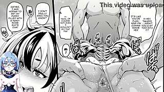 More anime and manga style sex in a Japanese vacation spot