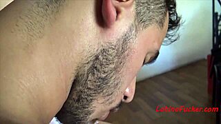 Straight men try gay sex for money in public places