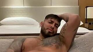 Horny BBC dominates in steamy solo scenes and more