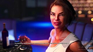 3D animated porn game – Life in Santa County 16