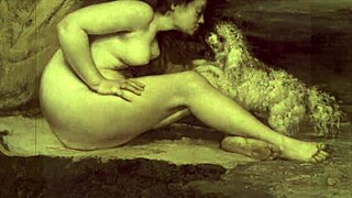 Hairy anime art from the good old days