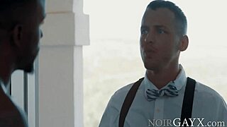 Gay army man gets pounded by black preacher