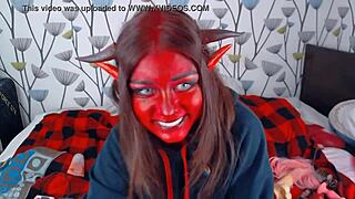 I am the bad demon girl, of course, 1/4