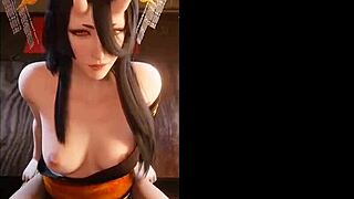 Beautiful hentai compilation with stunning 3D animation