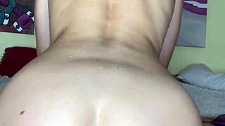 Young and straight stud gets to experience MILF's tight ass without protection -vibewithmommy