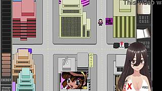 Get some Frank S. Adventure 2 action with an anime-style Vtuber!