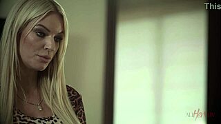 Close-up shots of hot lesbian action and oral sex