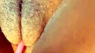 Stacy7 is a hot girl with a great physique and she enjoys rubbing her pussy with her partner’s big clit