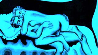 Erotic illustrations from the past