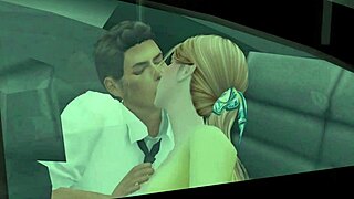 My boss seduces my wife in private parking garage