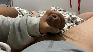 I reveal to him that he has been cuckolding him and he ejaculates
