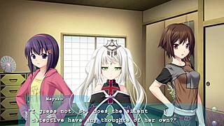 Playing Princess x Fan Dissc EP13: kissing my roommate