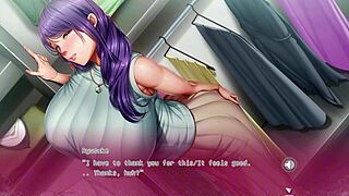 English sub of the alternate ending 1 of the teacher and the milkman visual novel