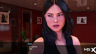Commented gameplay of Erogames’ Fashionbusiness - Hid the anal plug E2