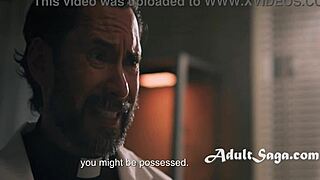 A sex beast destroys the love making of an innocent Asian couple