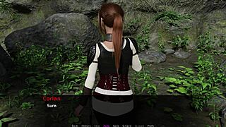 The next part of the erotic adventure in the style of a medieval tale