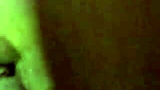 Beautiful girlfriend gives love and passion in a hot scene