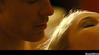 Dee Depp's topless scene in the movie Calamity Jane