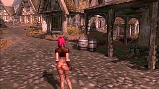 Nordic hospitality: Hot blonde and redhead lesbians in erotic scripture