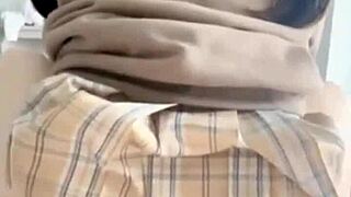 Sister Qingdo's wild ride: Intense sex with a big cock