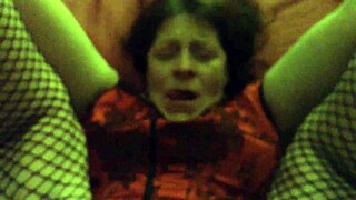 See how it feels like to have sex with a mature woman, Carmen in this POV video
