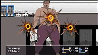 Rescuing women from enemy base with fleshlights and big tits