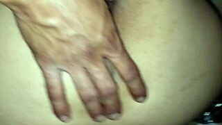 Hot and sensual Latina beauty in amateur porn video