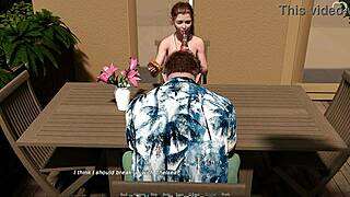 My hot babe in 3D cartoon porn - Off the record - part 1