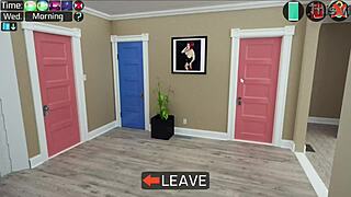 Beautiful MILF teacher’s juicy pussy in 3D animated porn video