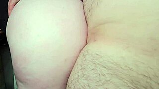 Big assed secretary gets it hard in the ass while at work