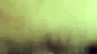 Cum shower on my pussy in hot morning amateur sex