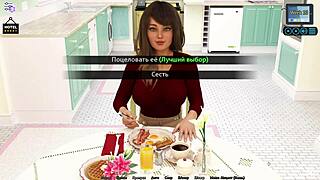 3D animated porn with bondage and big tits, complete gameplay