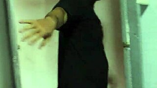 Big tits homemade video with a hot amateur babe